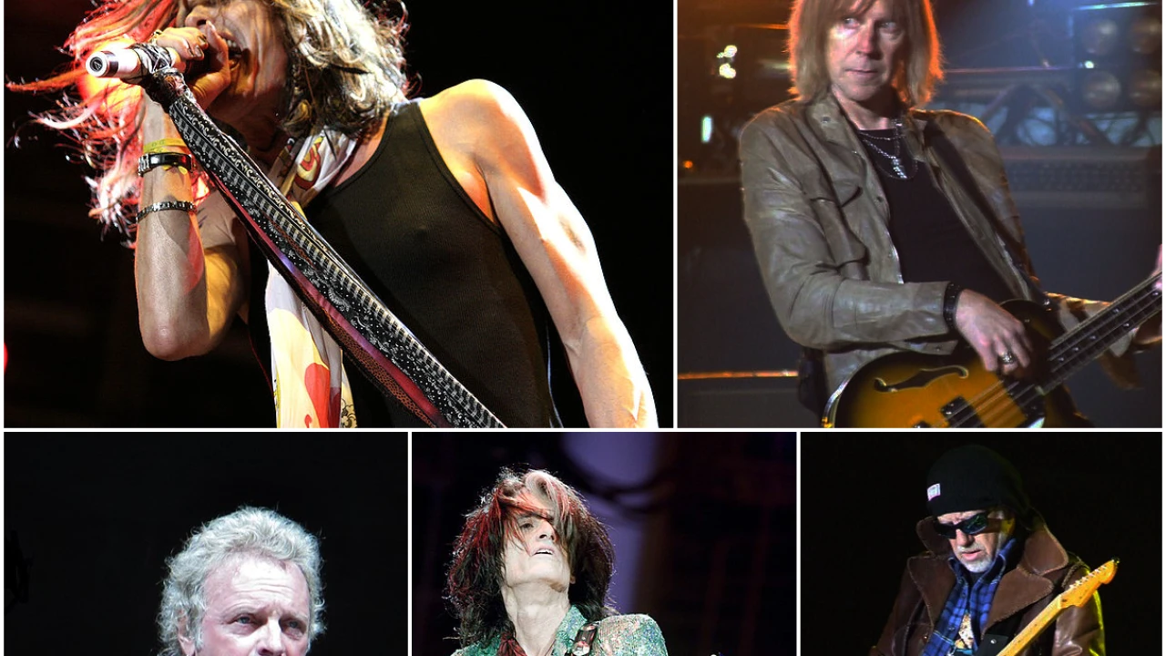 Aerosmith Peace Out Tour 2026-2027: Final Tour Tickets & Guide